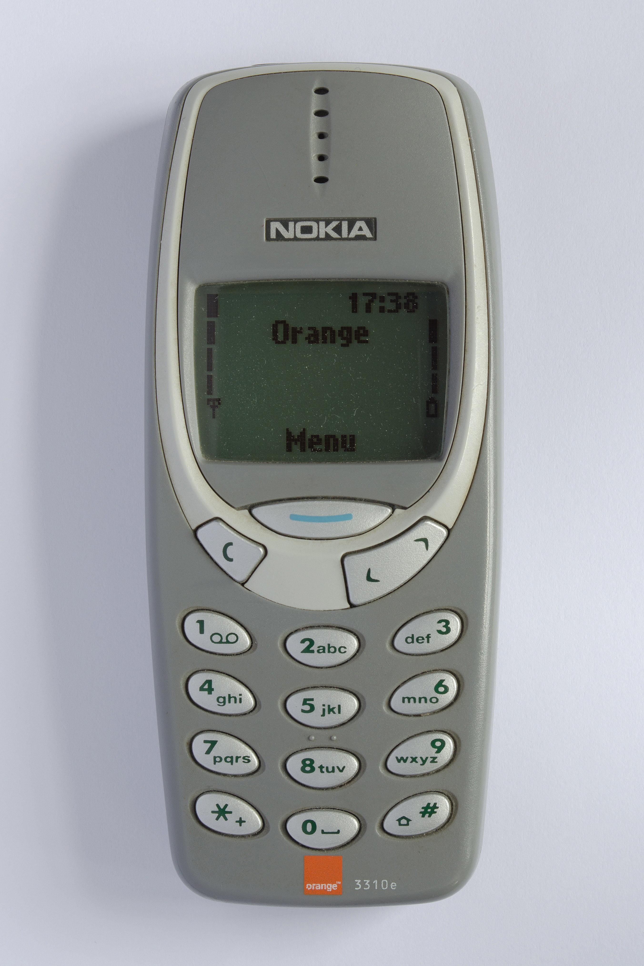 Nokia 3310 (2000)