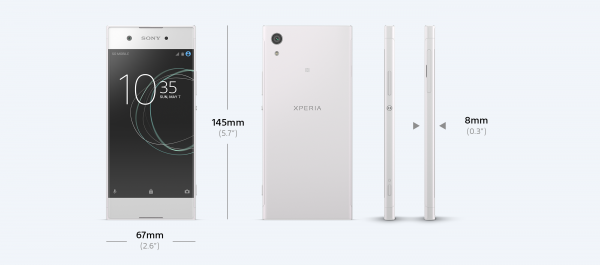 Sony Xperia XA1 (G3121) — ürün görseli 26