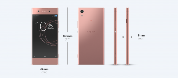 Sony Xperia XA1 (G3121) — ürün görseli 25