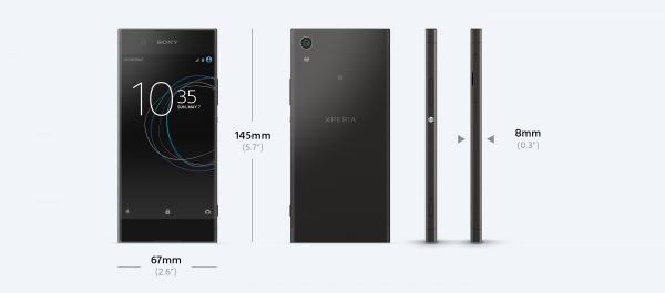 Sony Xperia XA1 (G3121) — ürün görseli 23