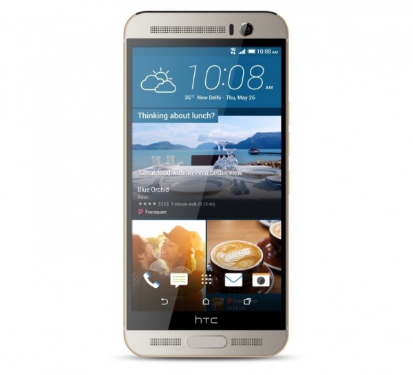 HTC One M9+ Prime Camera Edition — ürün görseli 7