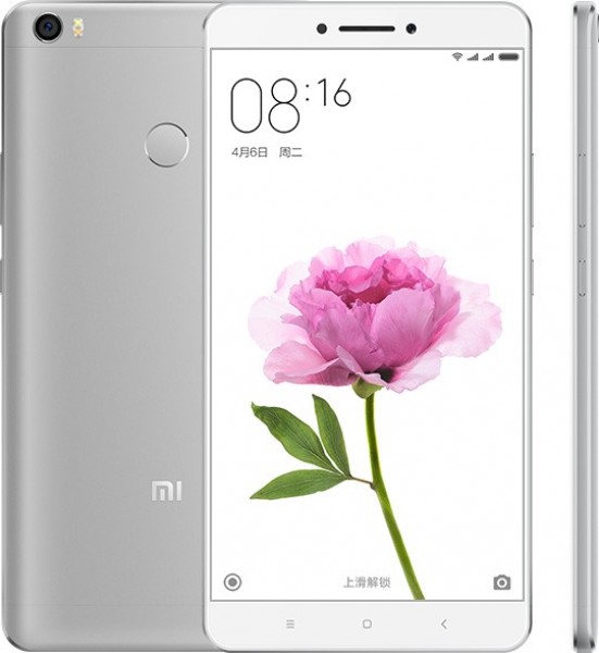 Xiaomi Mi Max (32 GB) — ürün görseli 7