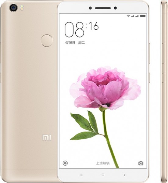 Xiaomi Mi Max (32 GB) — ürün görseli 5