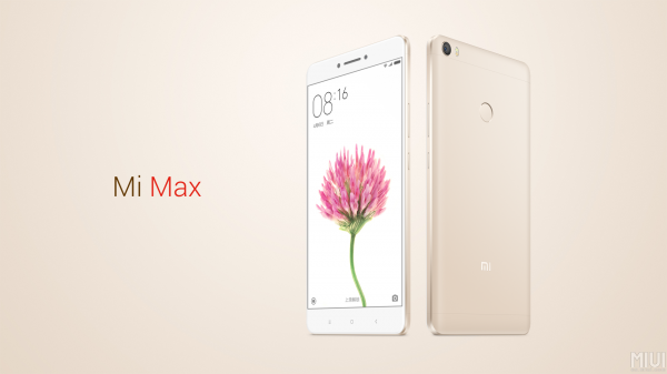 Xiaomi Mi Max (32 GB) — ürün görseli 15