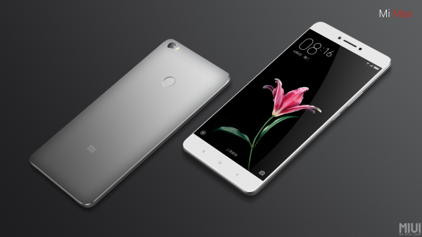 Xiaomi Mi Max (32 GB) — ürün görseli 18