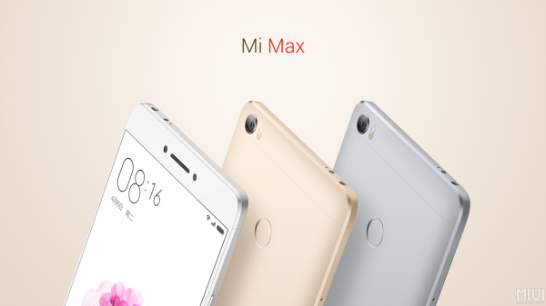 Xiaomi Mi Max (32 GB) — ürün görseli 19