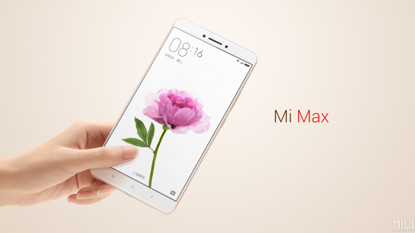 Xiaomi Mi Max (32 GB) — ürün görseli 16