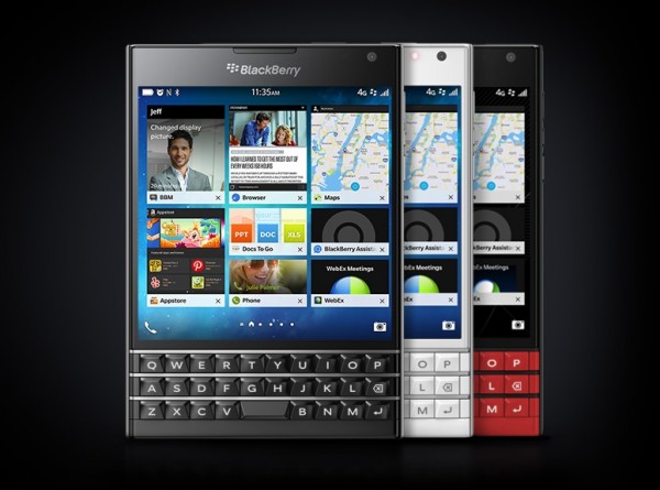 BlackBerry Passport — ürün görseli 8