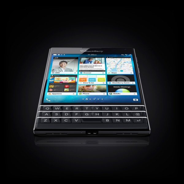 BlackBerry Passport — ürün görseli 10