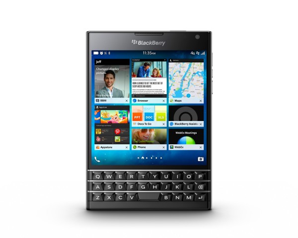 BlackBerry Passport — ürün görseli 7
