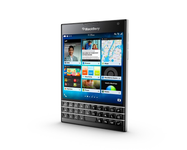 BlackBerry Passport — ürün görseli 3