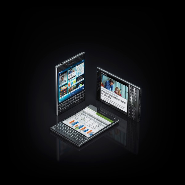 BlackBerry Passport — ürün görseli 11