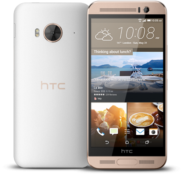 HTC One ME — ürün görseli 3