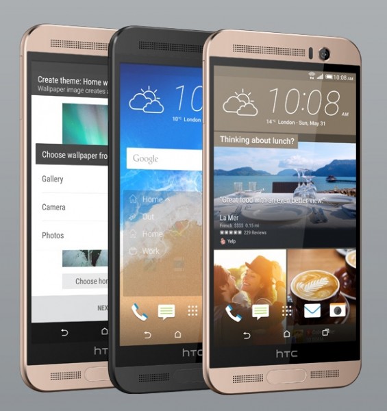 HTC One ME — ürün görseli 9