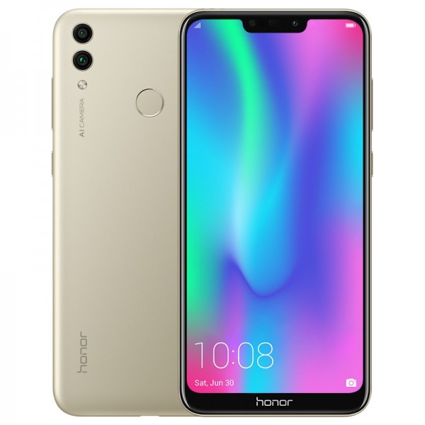 Honor 8C (BKK-LX2) — ürün görseli 4