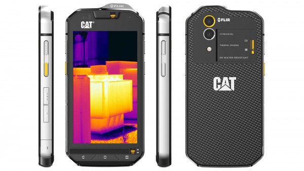 CAT S60 — ürün görseli 7