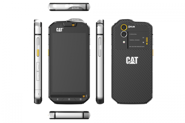 CAT S60 — ürün görseli 15