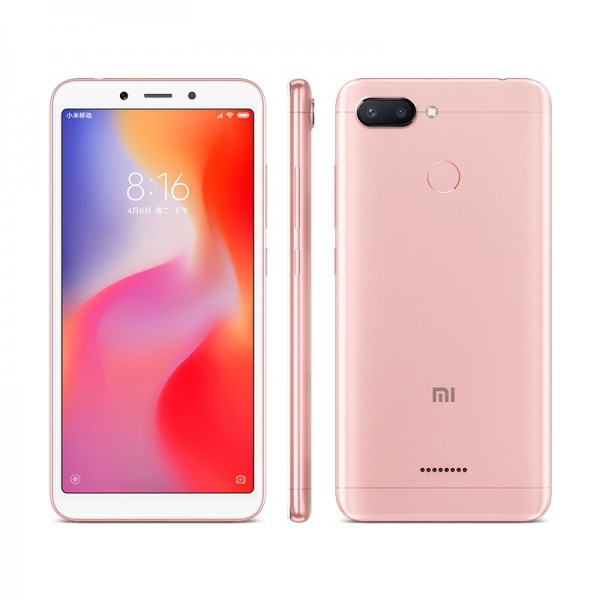 Xiaomi Redmi 6 (64 GB / 4 GB) — ürün görseli 17