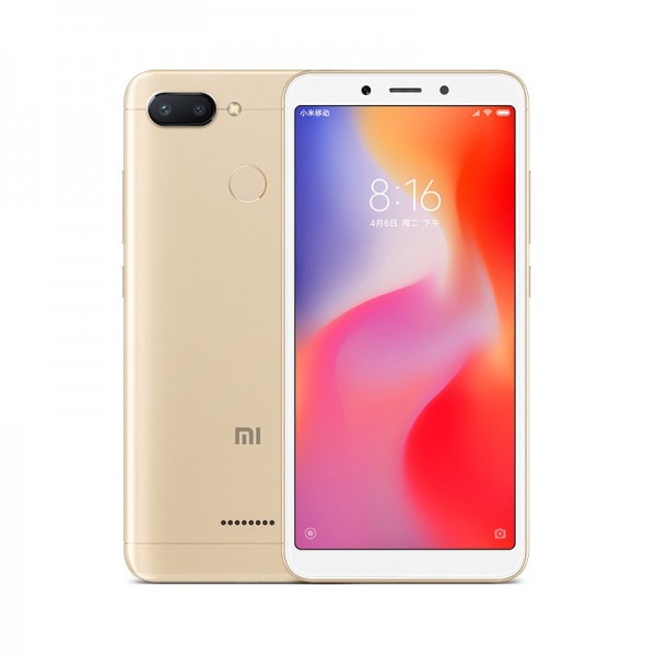 Xiaomi Redmi 6 (64 GB / 4 GB) — ürün görseli 8