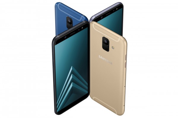 Samsung Galaxy A6 (Çift Hat / 32 GB) — ürün görseli 9