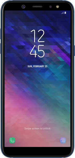 Samsung Galaxy A6 (Çift Hat / 32 GB) — ürün görseli 25