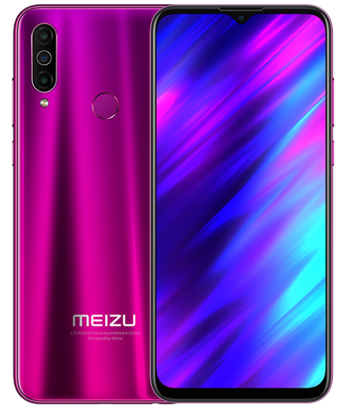 Meizu M10 — ürün görseli 4