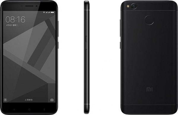 Xiaomi Redmi 4X (64 GB) — ürün görseli 2