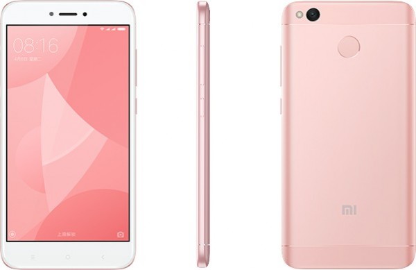 Xiaomi Redmi 4X (64 GB) — ürün görseli 4