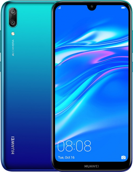 Huawei Y7 Prime 2019 — ürün görseli 3