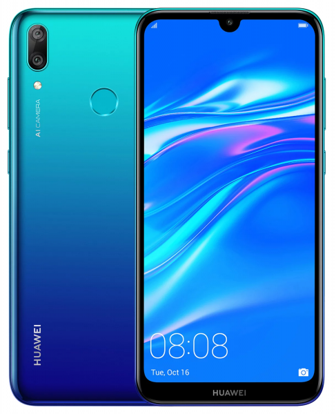Huawei Y7 2019 (DUB-LX1) — ürün görseli 8