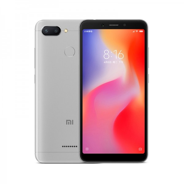 Xiaomi Redmi 6 (64 GB / 3 GB) — ürün görseli 7