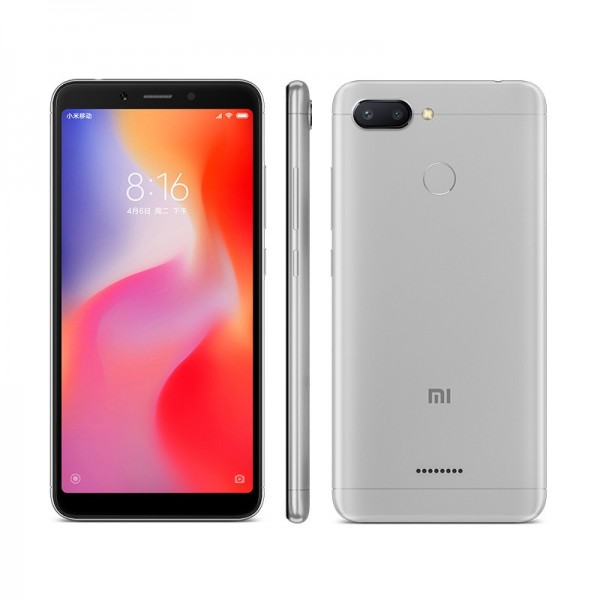 Xiaomi Redmi 6 (64 GB / 3 GB) — ürün görseli 15