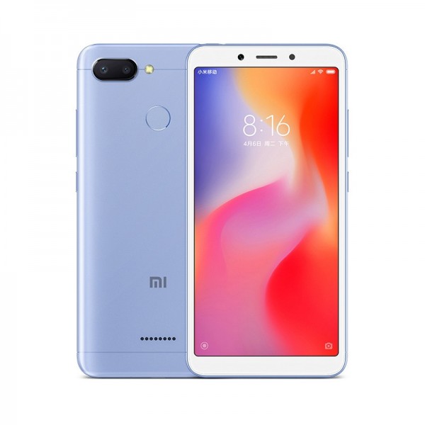Xiaomi Redmi 6 (64 GB / 3 GB) — ürün görseli 6