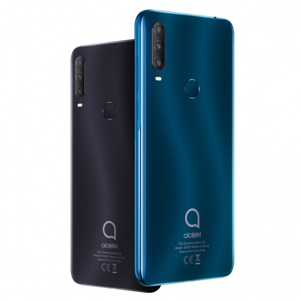 Alcatel 1S (2020) (5028D) — ürün görseli 5