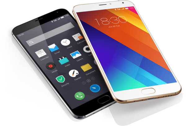 Meizu MX5 (16 GB) — ürün görseli 12