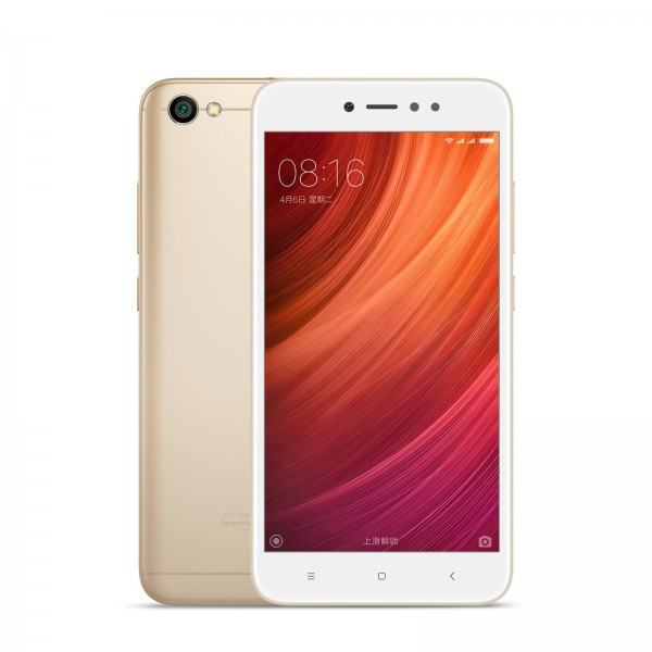 Xiaomi Redmi Note 5A Prime (64 GB / 4 GB) — ürün görseli 4