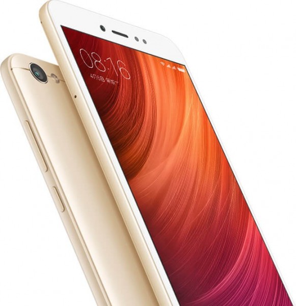 Xiaomi Redmi Note 5A Prime (64 GB / 4 GB) — ürün görseli 10