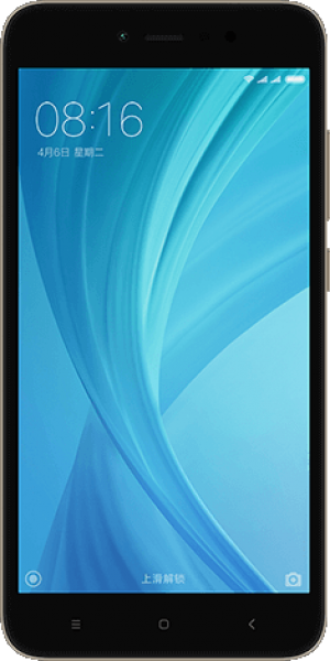 Xiaomi Redmi Note 5A Prime (64 GB / 4 GB) — ürün görseli 3