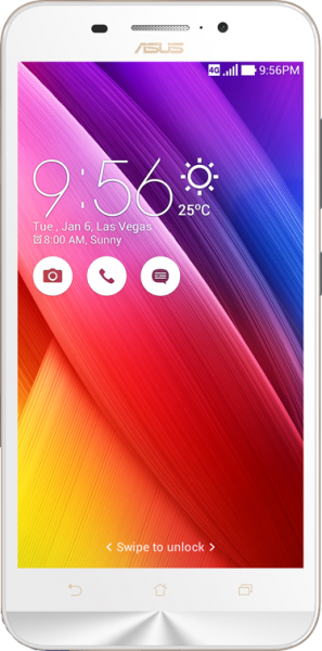 Asus ZenFone Max (2016) (ZC550KL)