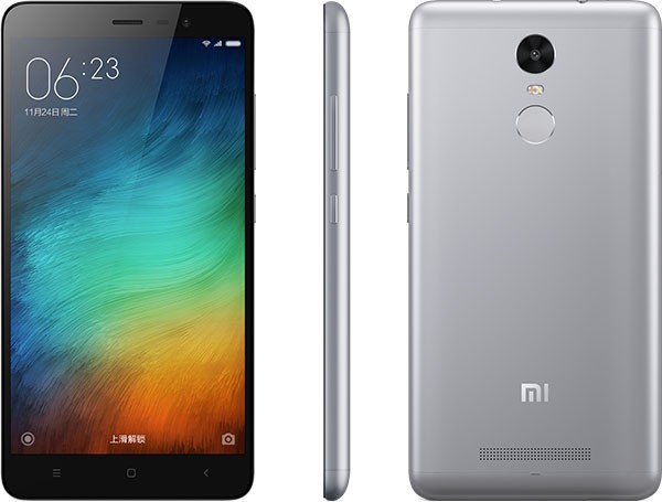 Xiaomi Redmi Note 3 Pro — ürün görseli 12