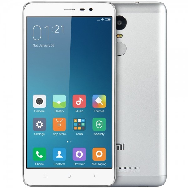 Xiaomi Redmi Note 3 Pro — ürün görseli 2
