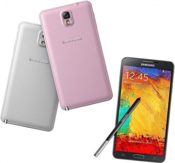 Samsung Galaxy Note 3 (16 GB) (SM-N9000) — ürün görseli 2