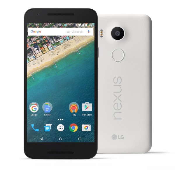 LG Nexus 5X (H791) — ürün görseli 3