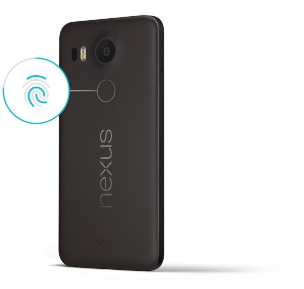 LG Nexus 5X (H791) — ürün görseli 11