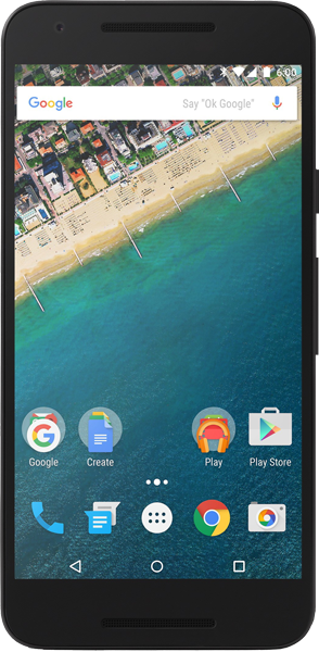 LG Nexus 5X (H791)