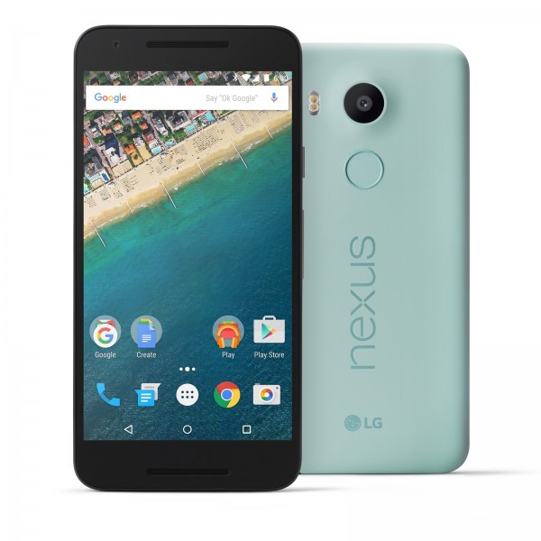 LG Nexus 5X (H791) — ürün görseli 4