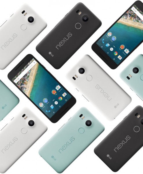 LG Nexus 5X (H791) — ürün görseli 14