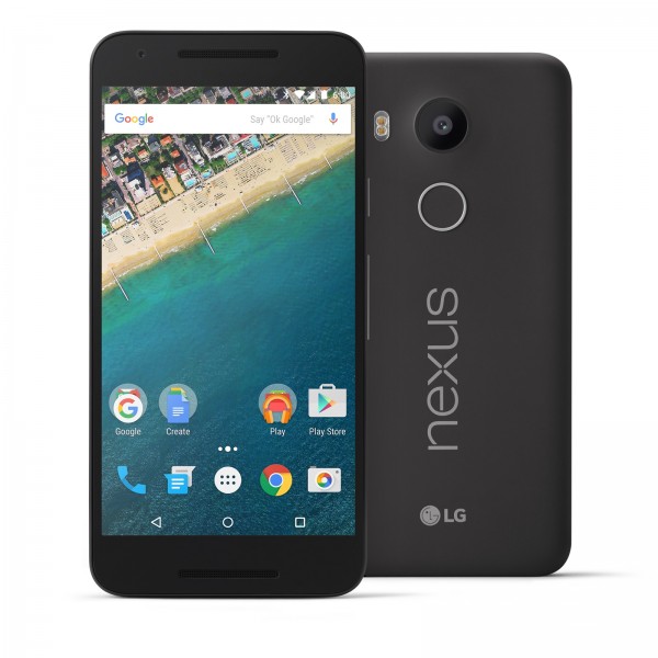 LG Nexus 5X (H791) — ürün görseli 2