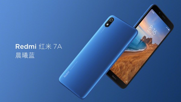 Xiaomi Redmi 7A (32 GB) — ürün görseli 21