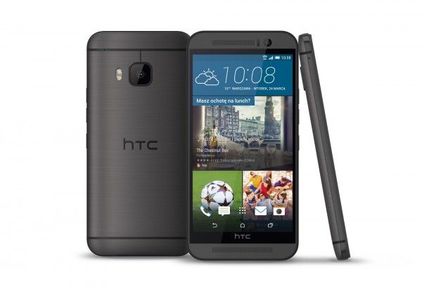 HTC One M9 Prime Camera Edition — ürün görseli 2